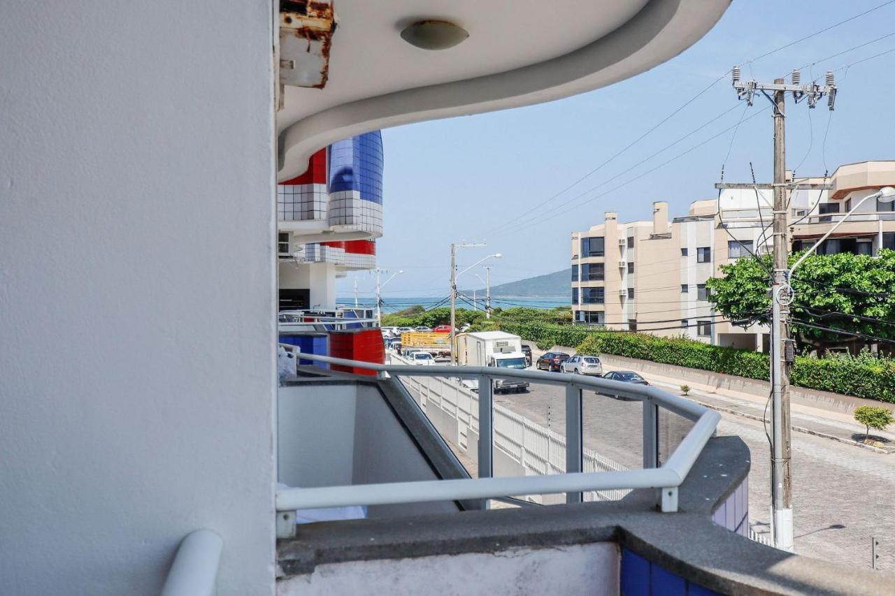 Apto A 30M Do Mar E Wi-Fi - Hb07F Florianopolis Exterior photo