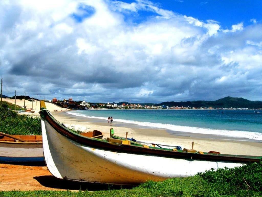 Apto A 30M Do Mar E Wi-Fi - Hb07F Florianopolis Exterior photo